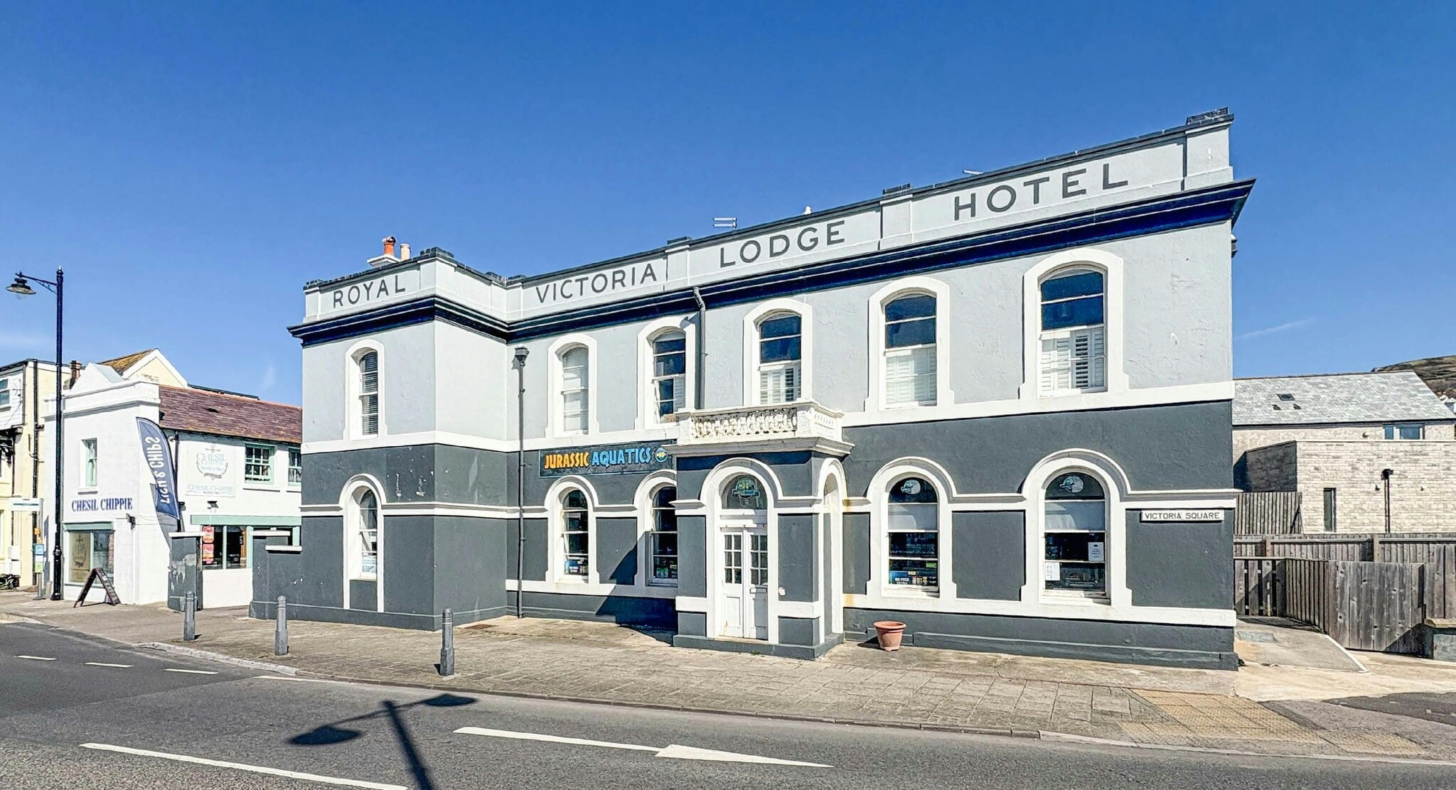 Victory Rd, Portland to rent Building Photo- Image 1 of 8