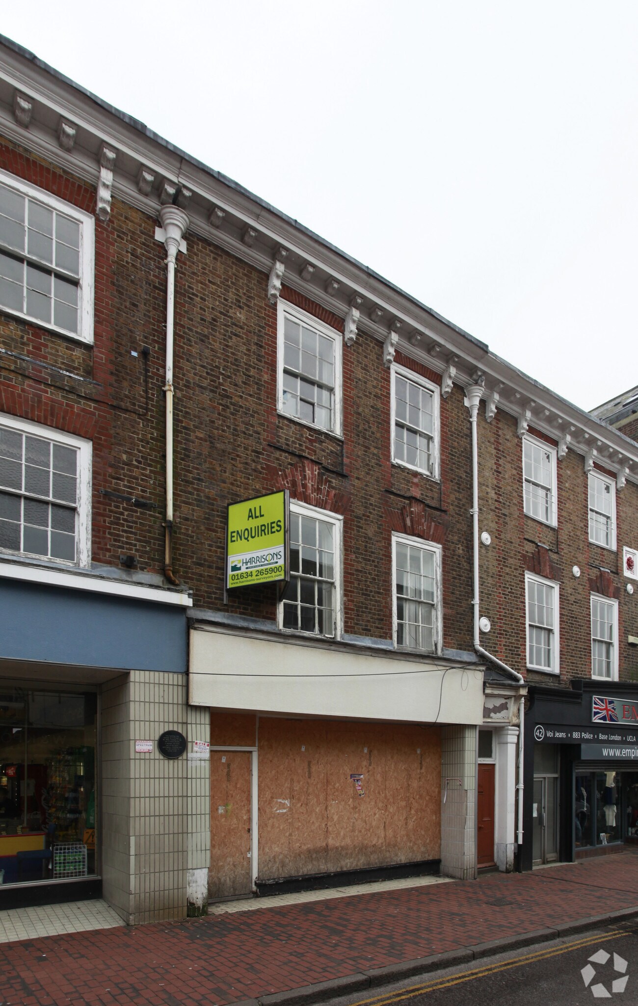 44 High St, Sittingbourne for sale Primary Photo- Image 1 of 1