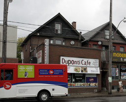 284 Dupont St, Toronto ON - Commercial Property