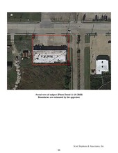 3208-3216 Pasadena Blvd, Pasadena, TX - aerial  map view - Image1