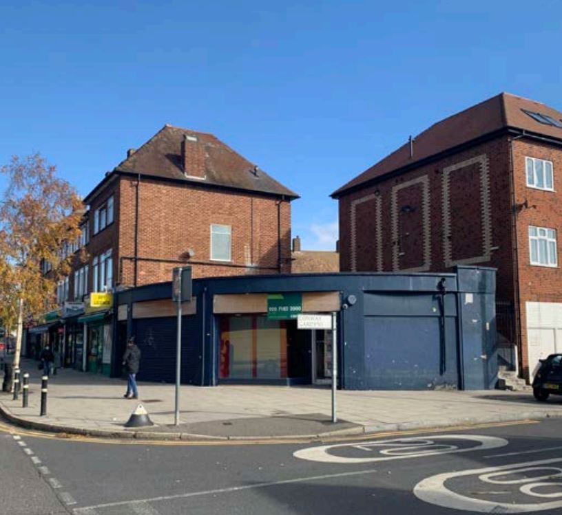 158-160 Chestnut Grove, Mitcham for sale Building Photo- Image 1 of 1