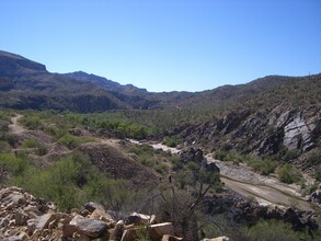 13500 S. US-Highway 93, Congress, AZ - aerial  map view