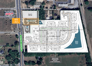 More details for 11535 N US Hwy 301, Oxford, FL - Land for Rent