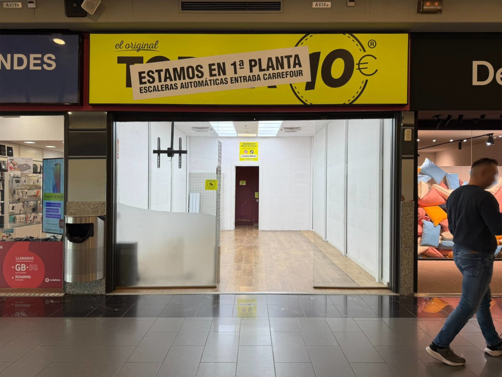 Retail in Barberà del Vallès, Barcelona to rent Interior Photo- Image 1 of 25