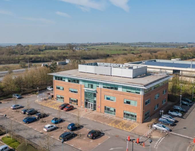 Great Western Way, Swindon for sale Building Photo- Image 1 of 1