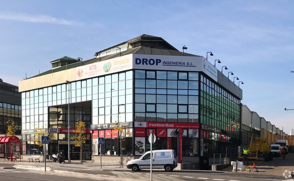 Avenida San Pablo, 28, Coslada, Madrid for sale - Building Photo - Image 3 of 5