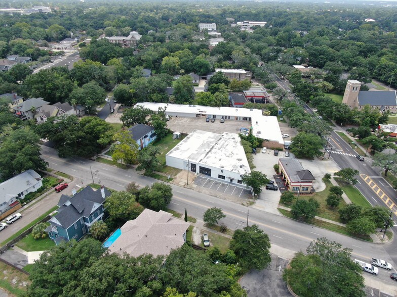 158 Michigan Ave, Mobile, AL for rent - Aerial - Image 3 of 7