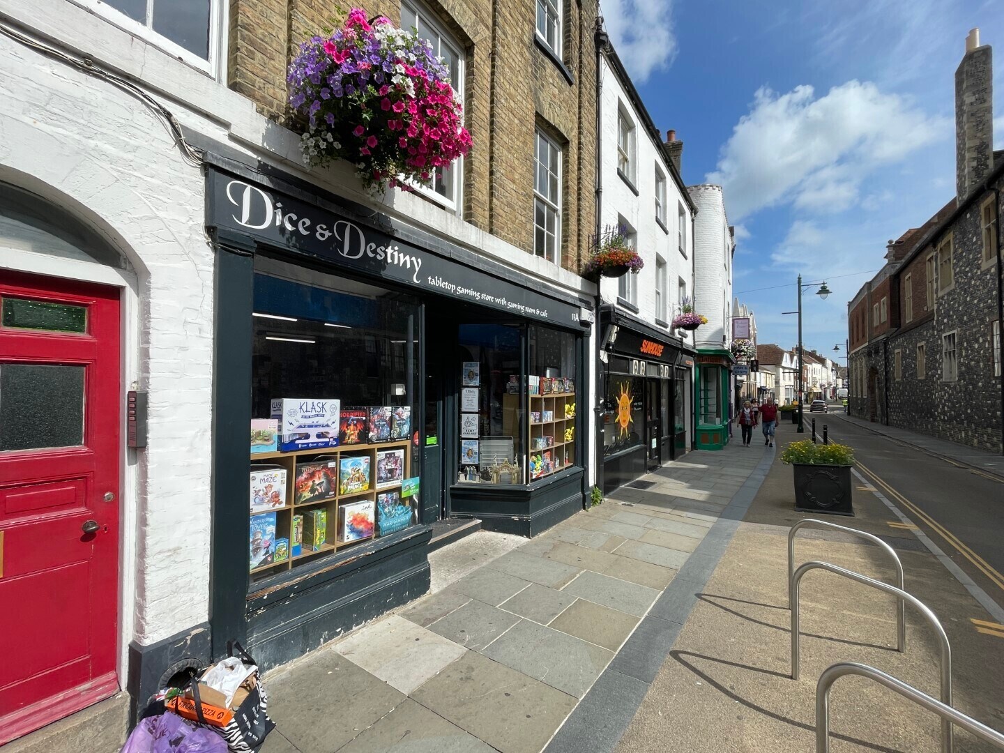 13A The Borough, Canterbury for sale Building Photo- Image 1 of 1