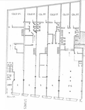 124 W 30th St, New York, NY for rent Floor Plan- Image 2 of 2