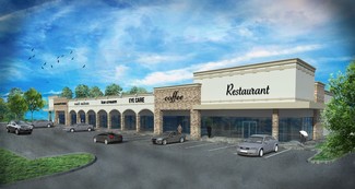 More details for Fry Rd @ Rustic Lake Ln, Cypress, TX - Retail for Rent