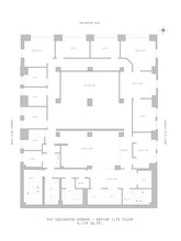 369 Lexington Ave, New York, NY for rent Site Plan- Image 2 of 17