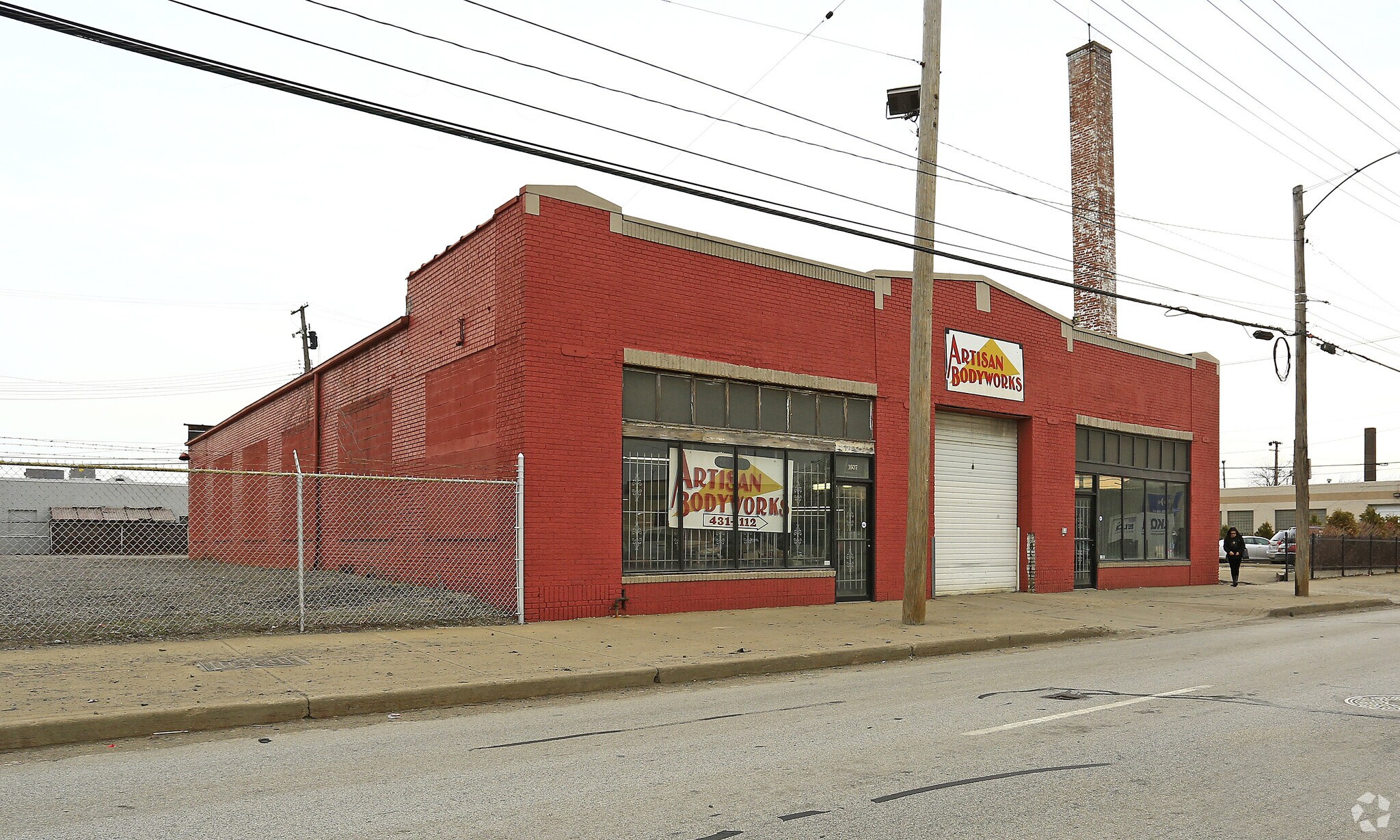 3507 Carnegie Ave, Cleveland, OH for sale Primary Photo- Image 1 of 1