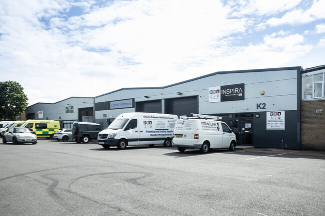 More details for Hamar Clos, North Shields - Industrial to Rent