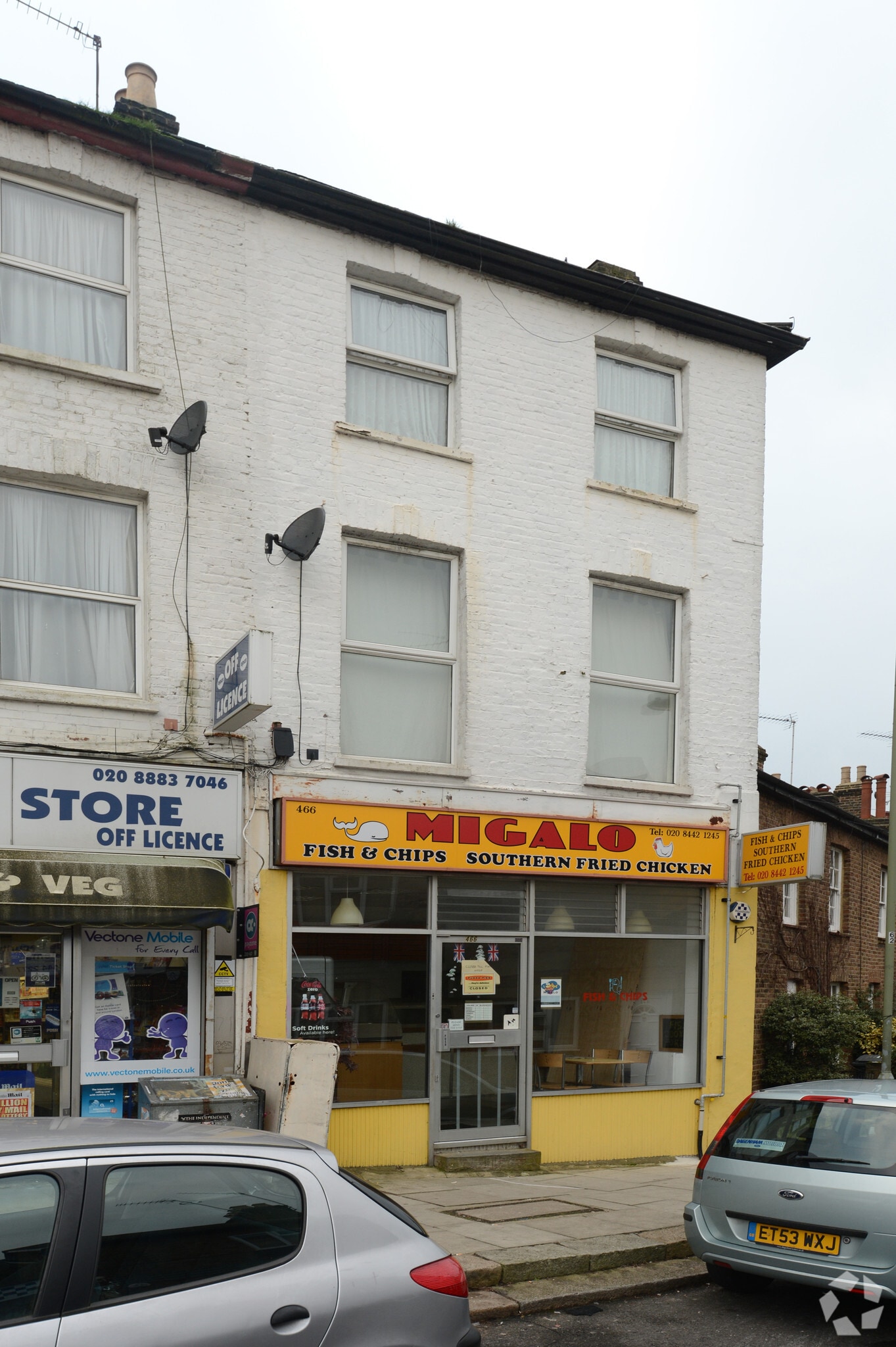 466 Long Ln, London to rent Primary Photo- Image 1 of 3