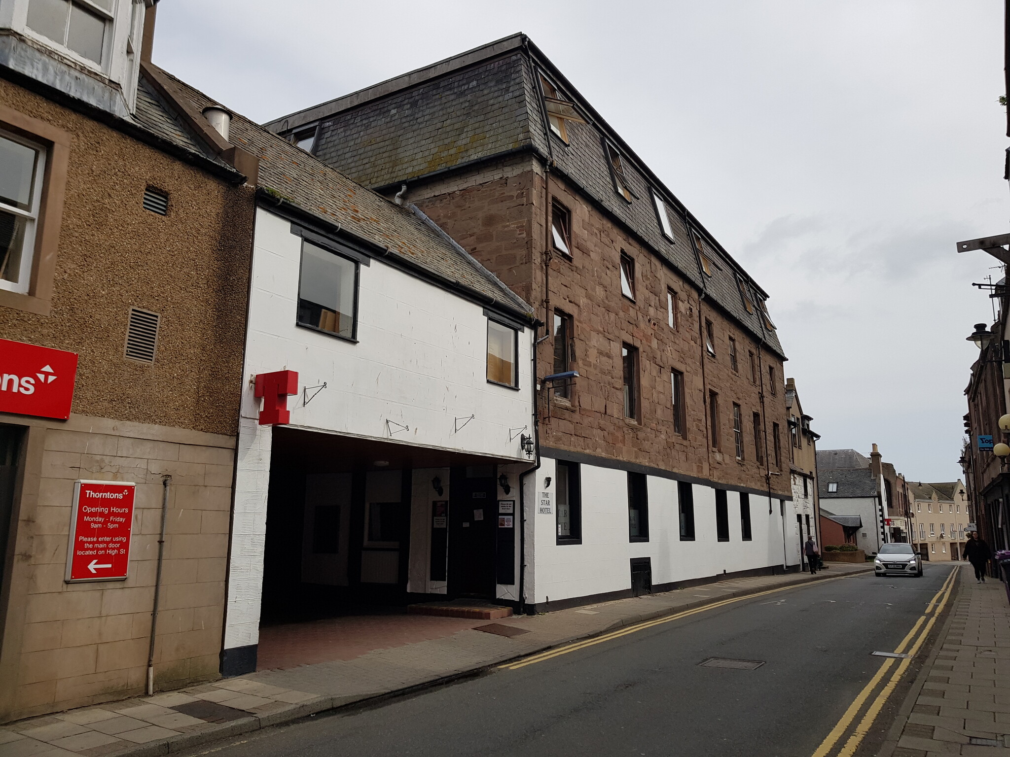 7 New Wynd, Montrose for sale Building Photo- Image 1 of 1