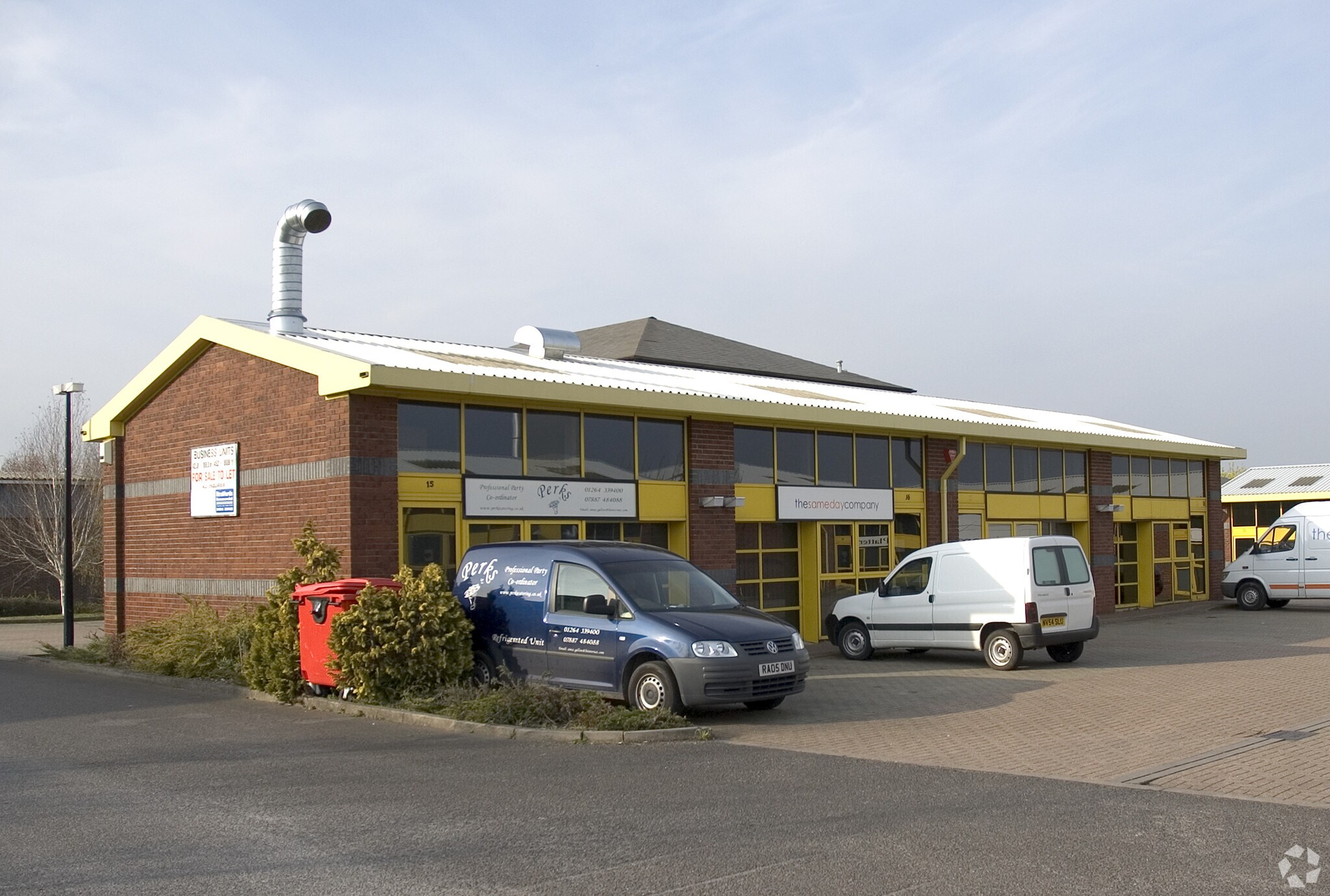 Focus Way, Andover for sale Primary Photo- Image 1 of 1