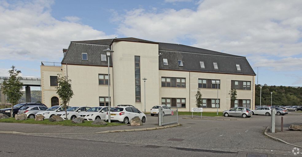 Stadium Rd, Inverness for sale - Building Photo - Image 2 of 6