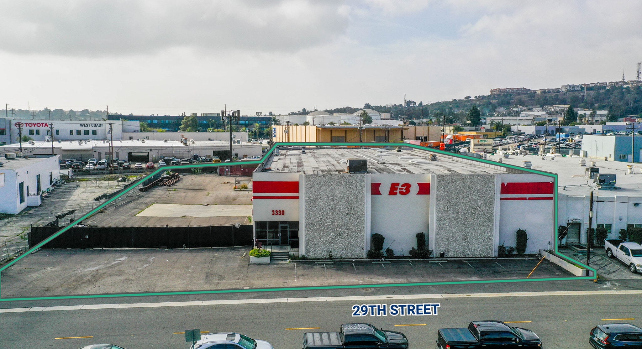 3330 29th St, Long Beach, CA to rent Building Photo- Image 1 of 15