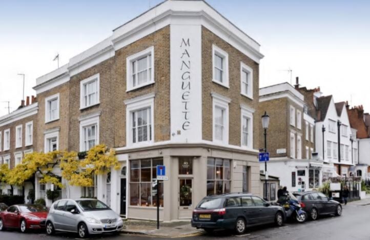 40 Gordon Pl, London for sale Primary Photo- Image 1 of 1