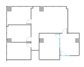 2727 Lyndon B Johnson Fwy, Farmers Branch, TX for rent Floor Plan- Image 1 of 1