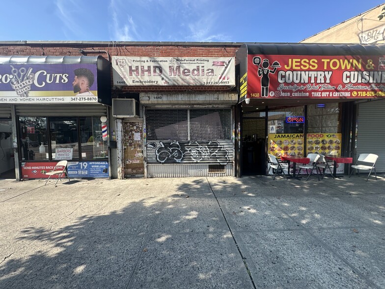 1436 E Gun Hill Rd, Bronx, NY for rent - Building Photo - Image 1 of 6