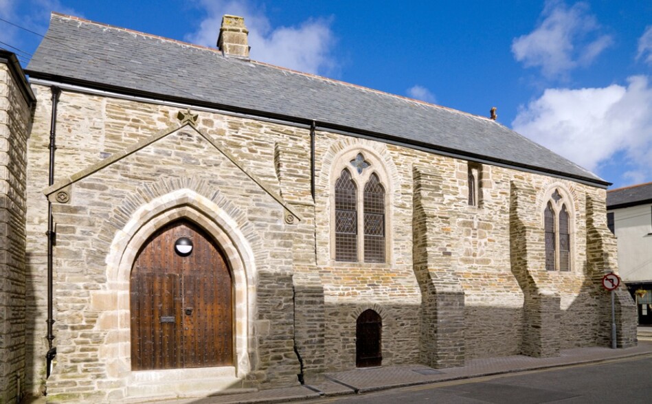 Quay St, Lostwithiel for rent - Building Photo - Image 2 of 3