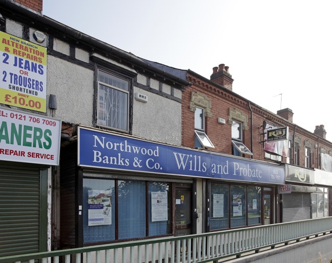 More details for 1600-1602 Coventry Rd, Birmingham - Office for Sale