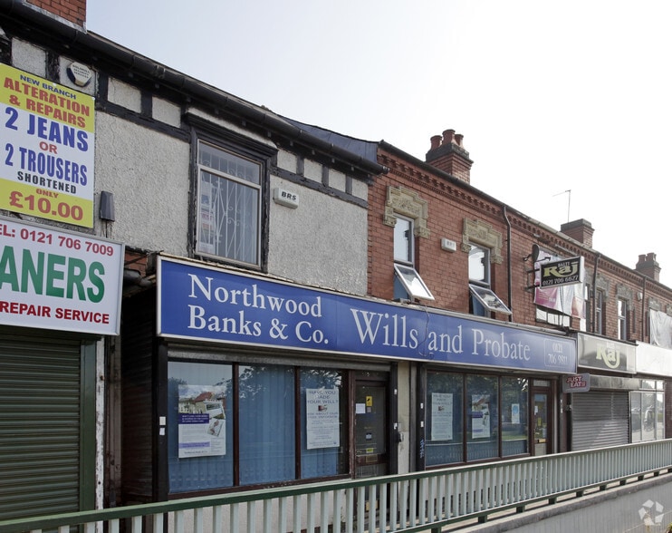 1600-1602 Coventry Rd, Birmingham for sale - Primary Photo - Image 1 of 2