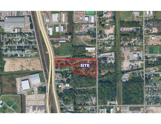 More details for 13912 E Hardy Rd, Houston, TX - Build-to-Rent for Sale