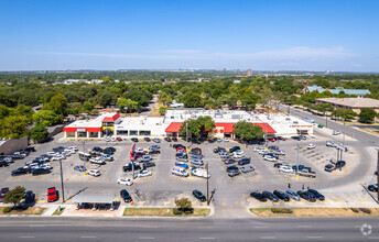 6829-6841 San Pedro Ave, San Antonio, TX for rent Building Photo- Image 1 of 7