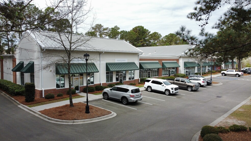 502 Wando Park Blvd, Mount Pleasant, SC for rent - Building Photo - Image 1 of 4