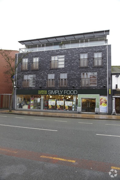 726-732 Wilmslow Rd, Manchester for sale - Primary Photo - Image 1 of 1
