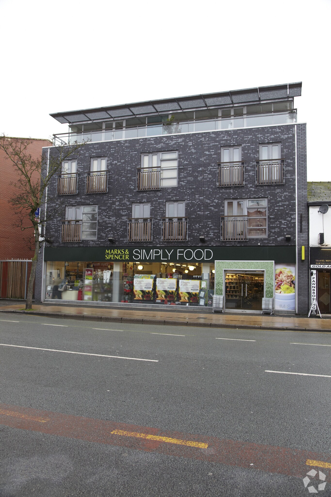 726-732 Wilmslow Rd, Manchester for sale Primary Photo- Image 1 of 1
