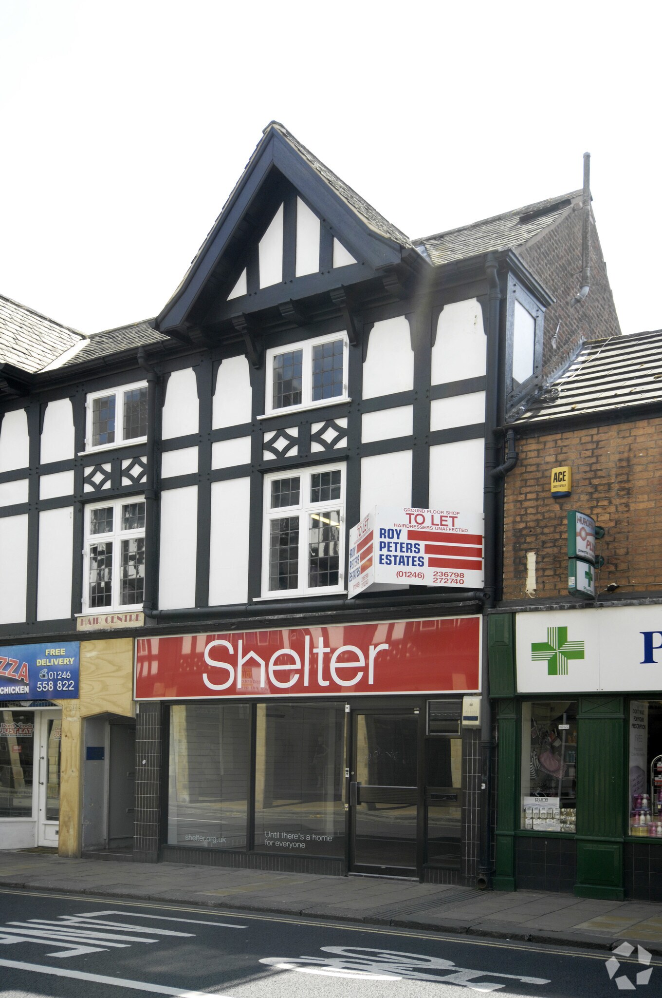 40 Knifesmithgate, Chesterfield for sale Building Photo- Image 1 of 1