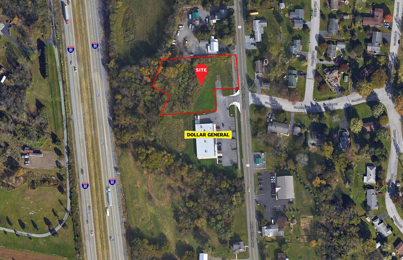 Molly Pitcher Hwy, Greencastle 17225 UK