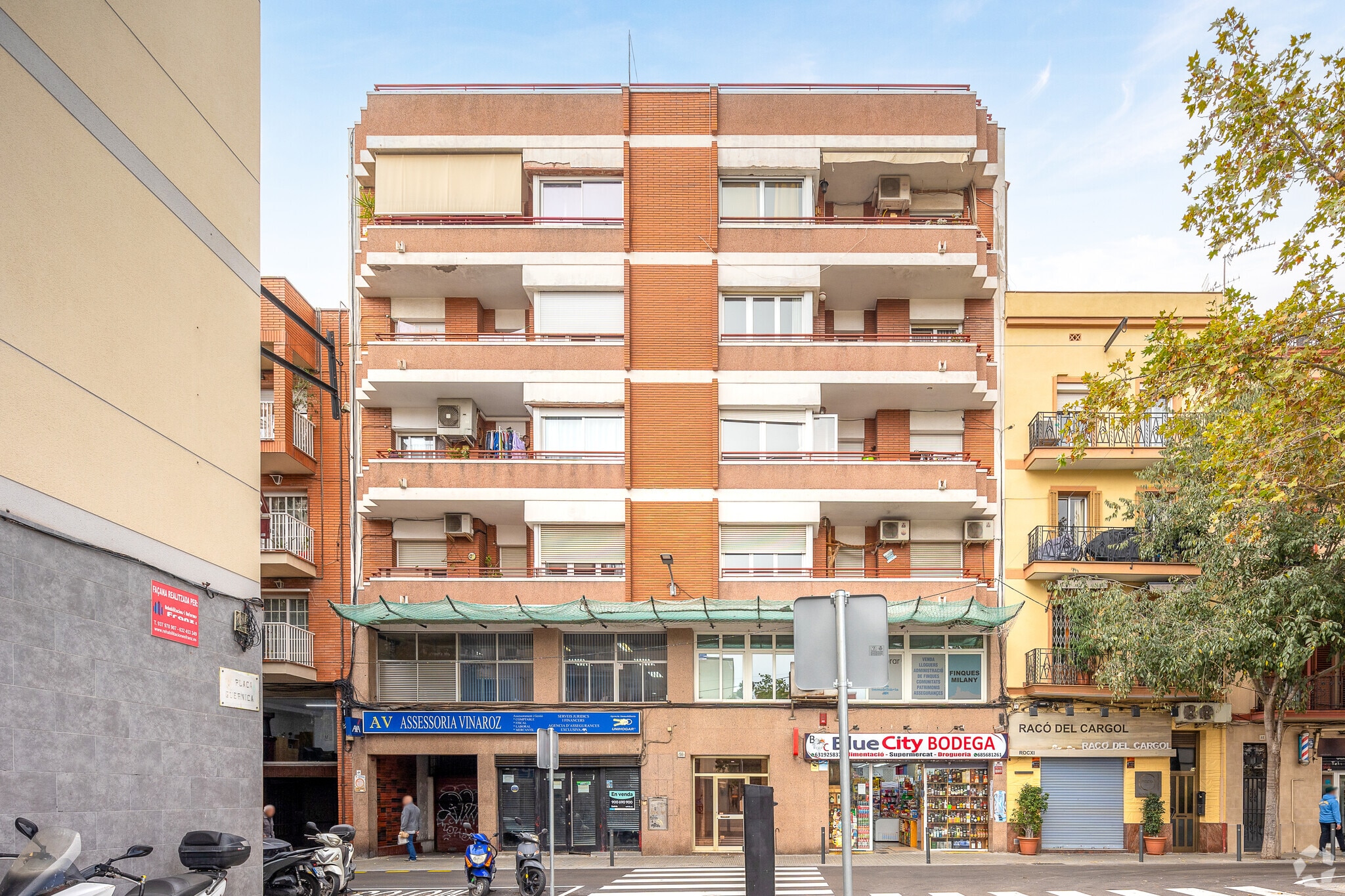 Build-to-Rent in L'Hospitalet de Llobregat, Barcelona for sale Primary Photo- Image 1 of 3