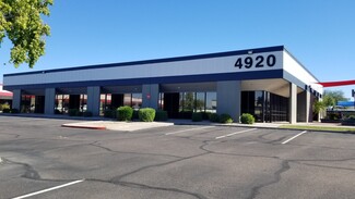 More details for 4820 E McDowell Rd, Phoenix, AZ - Industrial for Rent