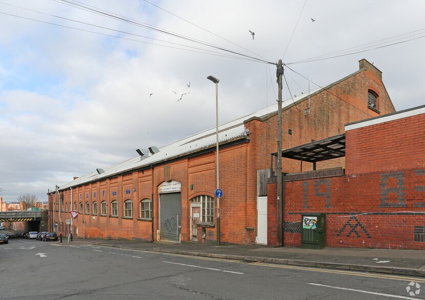 1416 Upper Charnwood St, Leicester, LE5 0AW UK