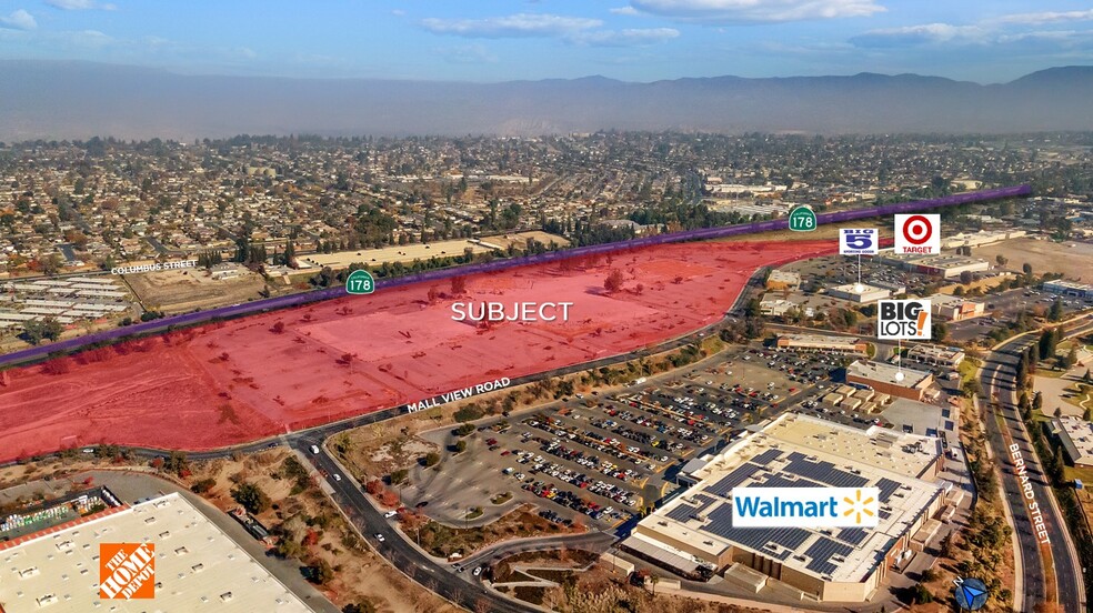 3000 Mall View Rd, Bakersfield, CA for rent - Building Photo - Image 1 of 1