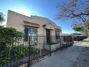 11901 S San Pedro St, Los Angeles, CA for sale Building Photo- Image 1 of 7