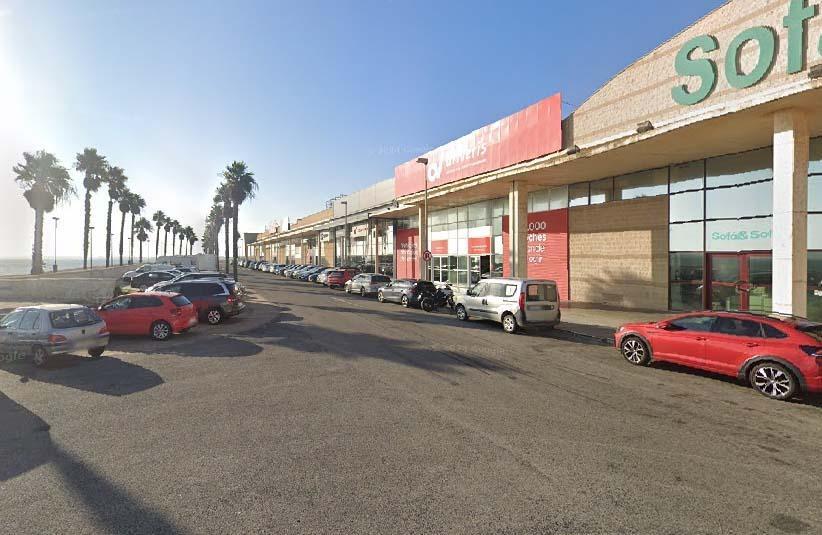 Retail in Cádiz, Cádiz for sale Building Photo- Image 1 of 5