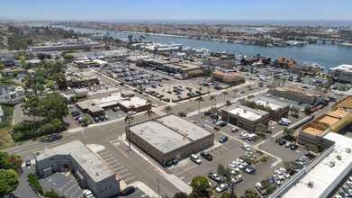 215 Riverside Ave, Newport Beach, CA - aerial  map view - Image1