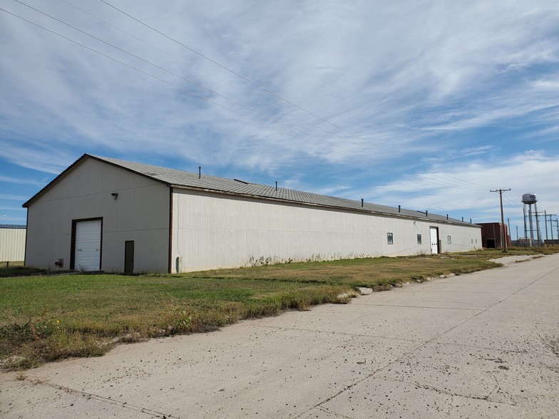 1655 Industrial Ave, Sidney, NE for rent - Building Photo - Image 2 of 6