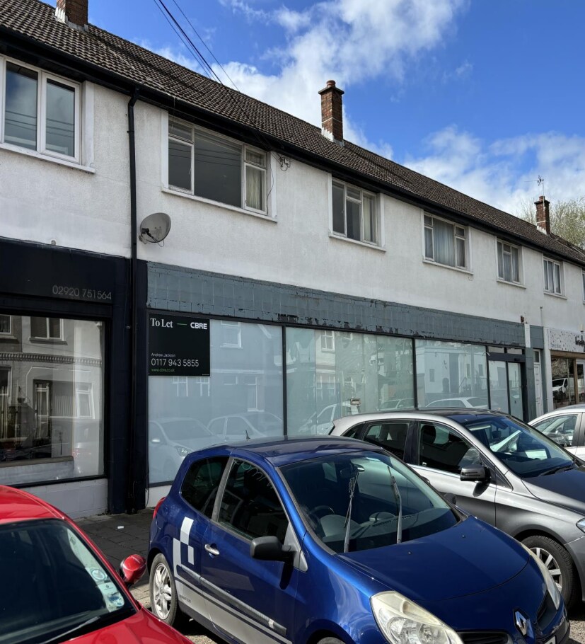 28-32 Kimberley Ter, Cardiff for sale Primary Photo- Image 1 of 1