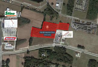 More details for 300 Albertson Pky, Broussard, LA - Land for Sale