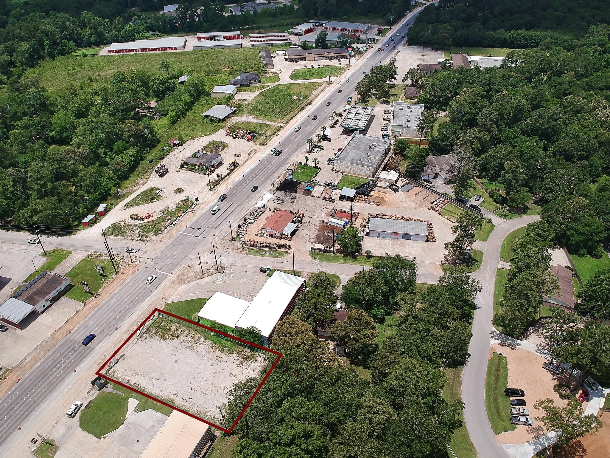 1611 Rayford Rd, Spring, TX for sale Primary Photo- Image 1 of 1