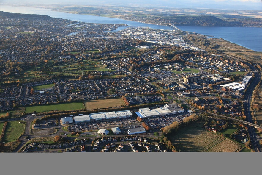 Sir Walter Scott Dr, Inverness for sale - Building Photo - Image 2 of 5