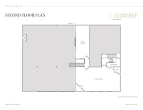 250 Dore St, San Francisco, CA to rent Floor Plan- Image 2 of 3