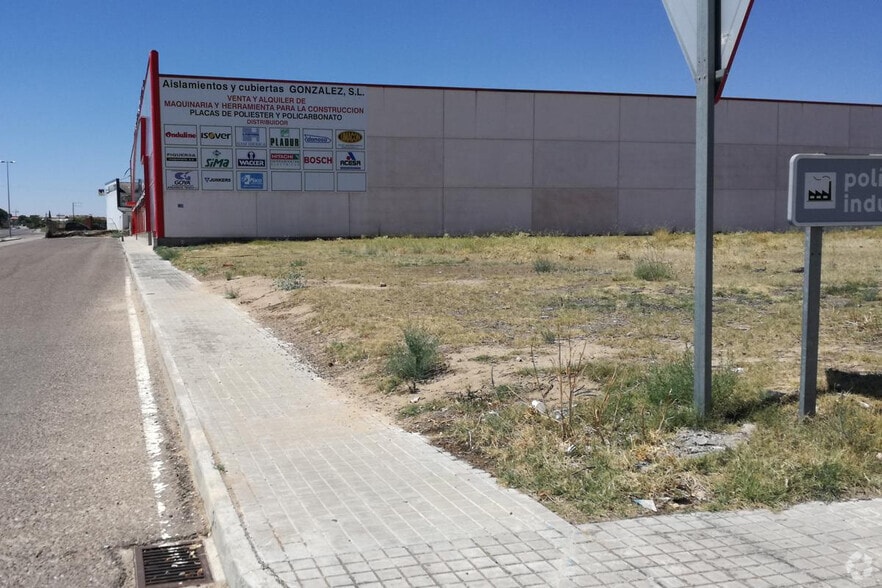 Land in Torrijos, Toledo for sale - Building Photo - Image 3 of 3
