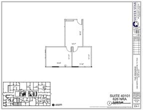 2000 N Loop Fwy W, Houston, TX for rent Floor Plan- Image 1 of 1